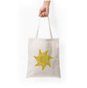 Tangled Tote Bags