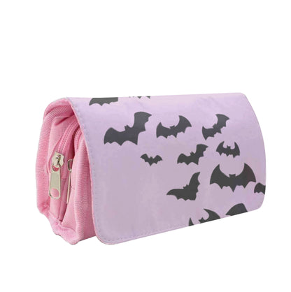 Bats - Halloween Pencil Case