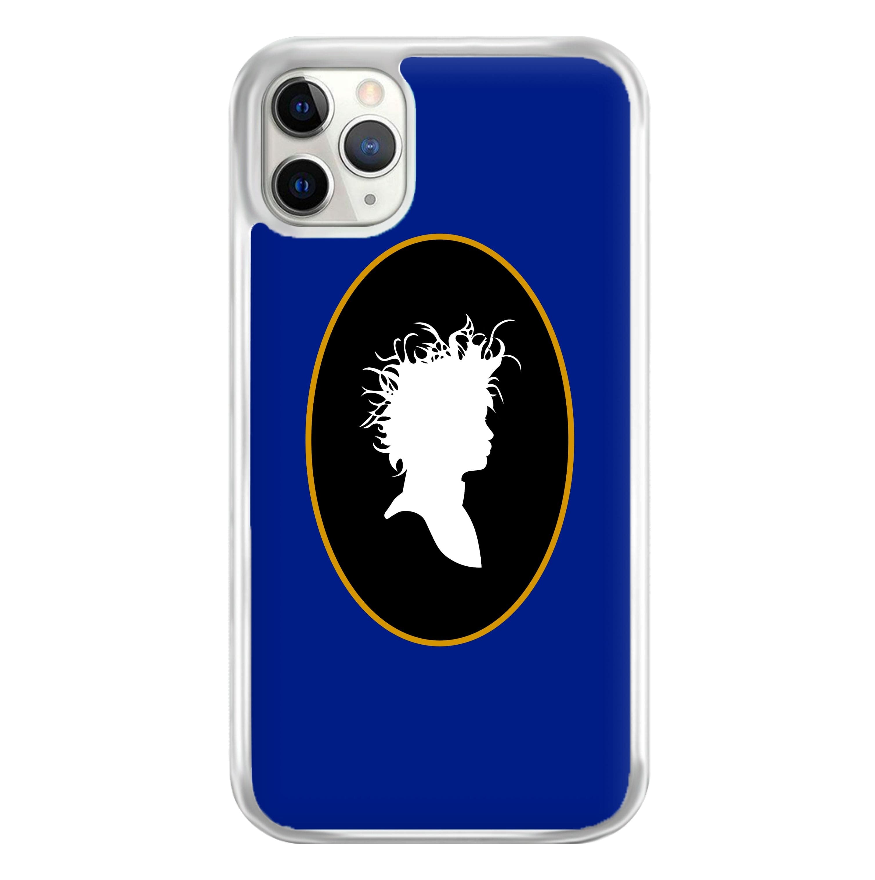 Portrait - Scissorhands Phone Case