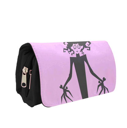 Cartoon - Scissorhands Pencil Case