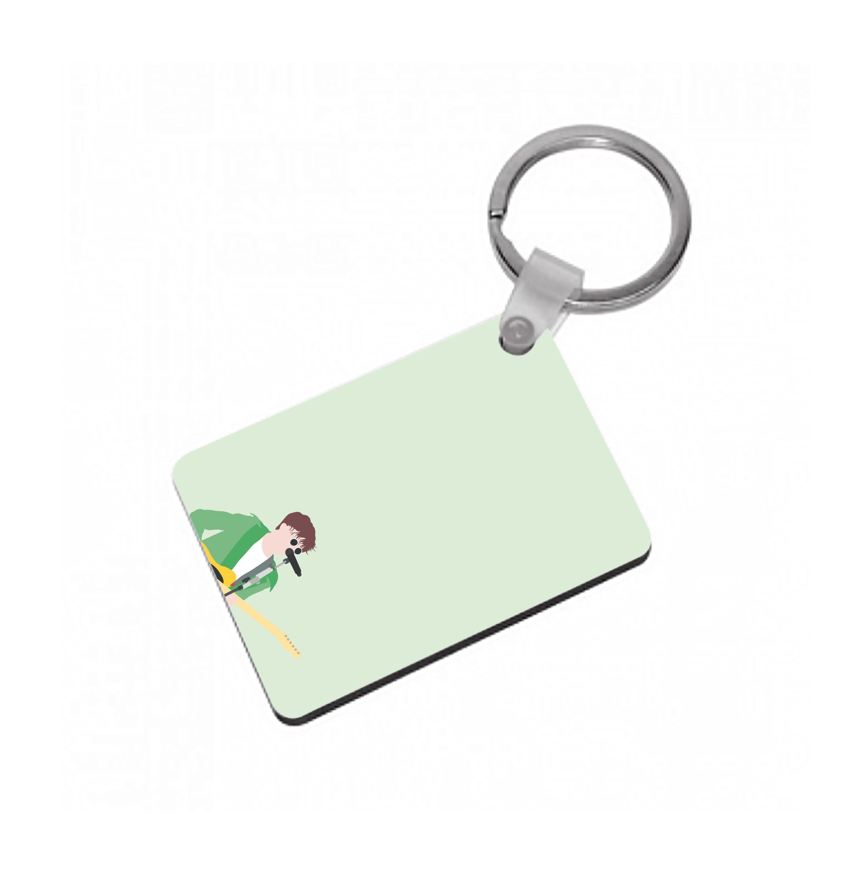 Performance Keyring