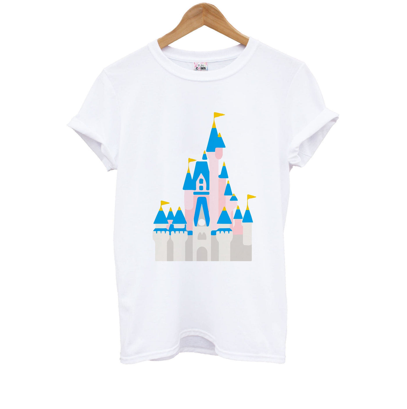 Disney Castle Kids T-Shirt
