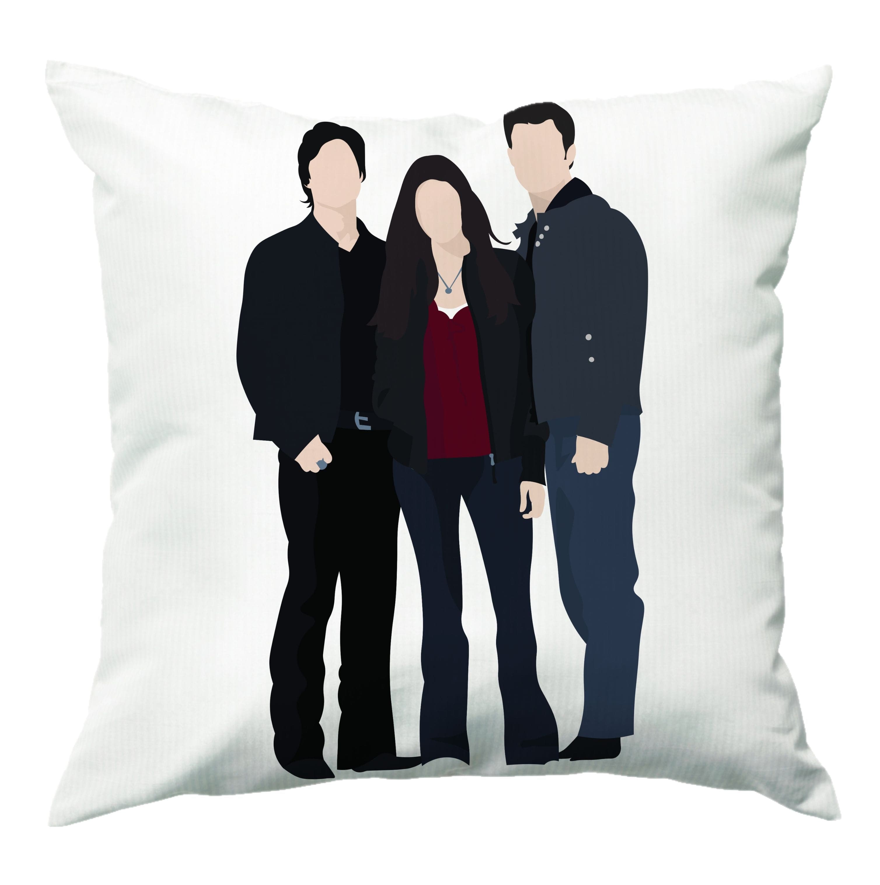 Main Characters - VD Cushion