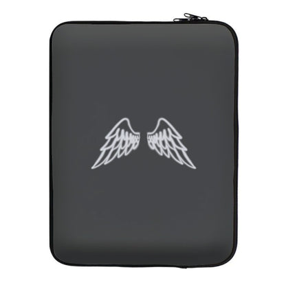 Angel Wings Laptop Sleeve