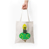 Adventure Time Tote Bags