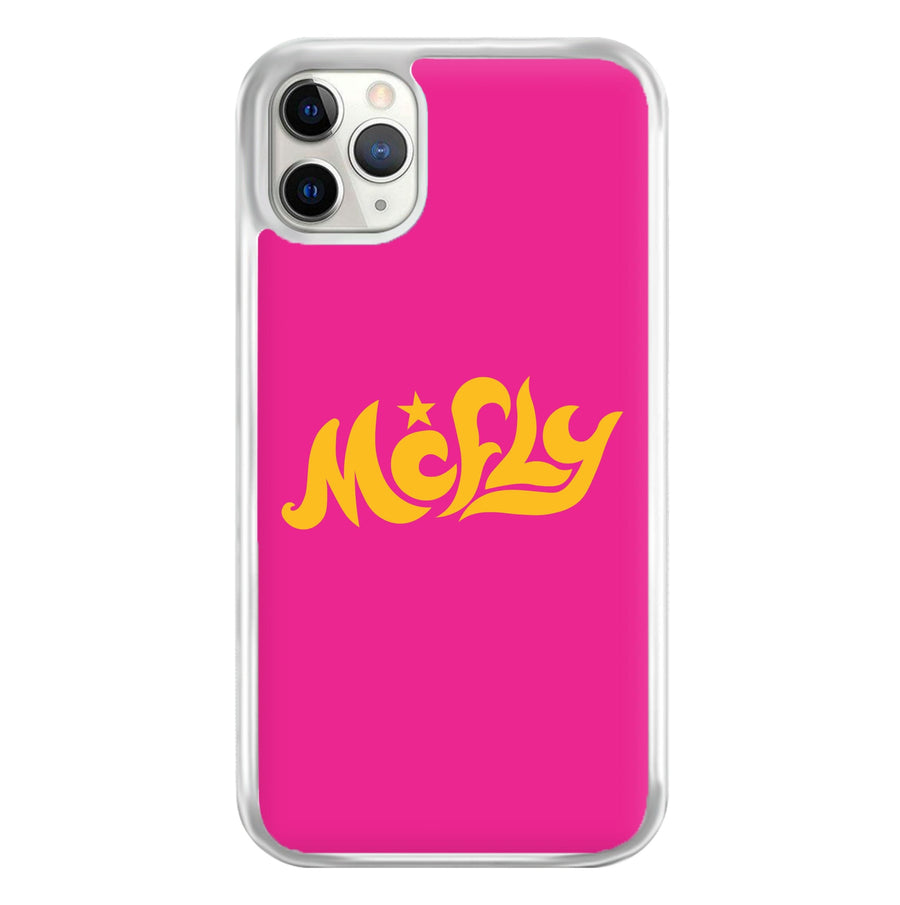 Star - McFly Phone Case