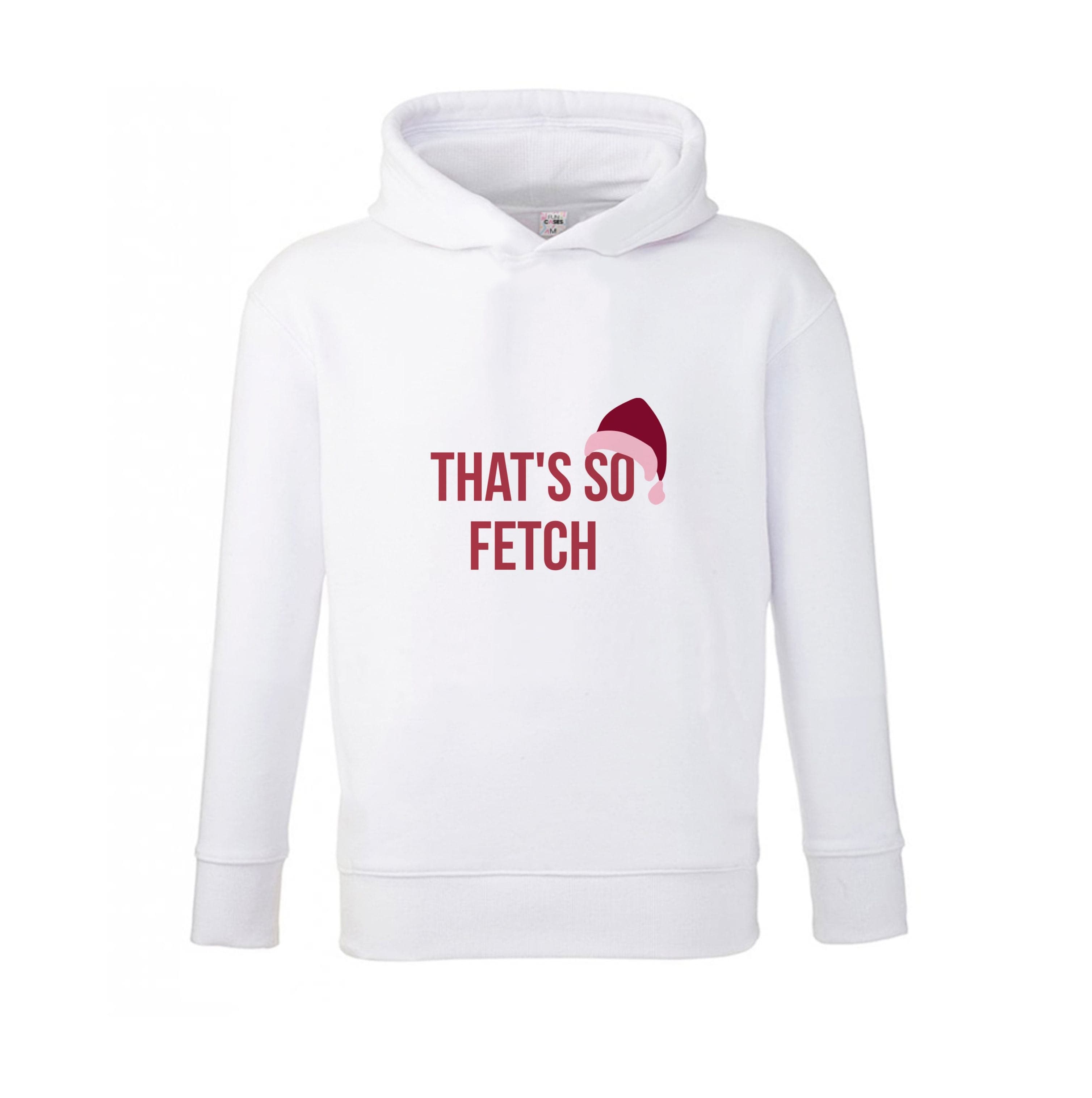 That's So Fetch - Christmas Meanies Kids Hoodie