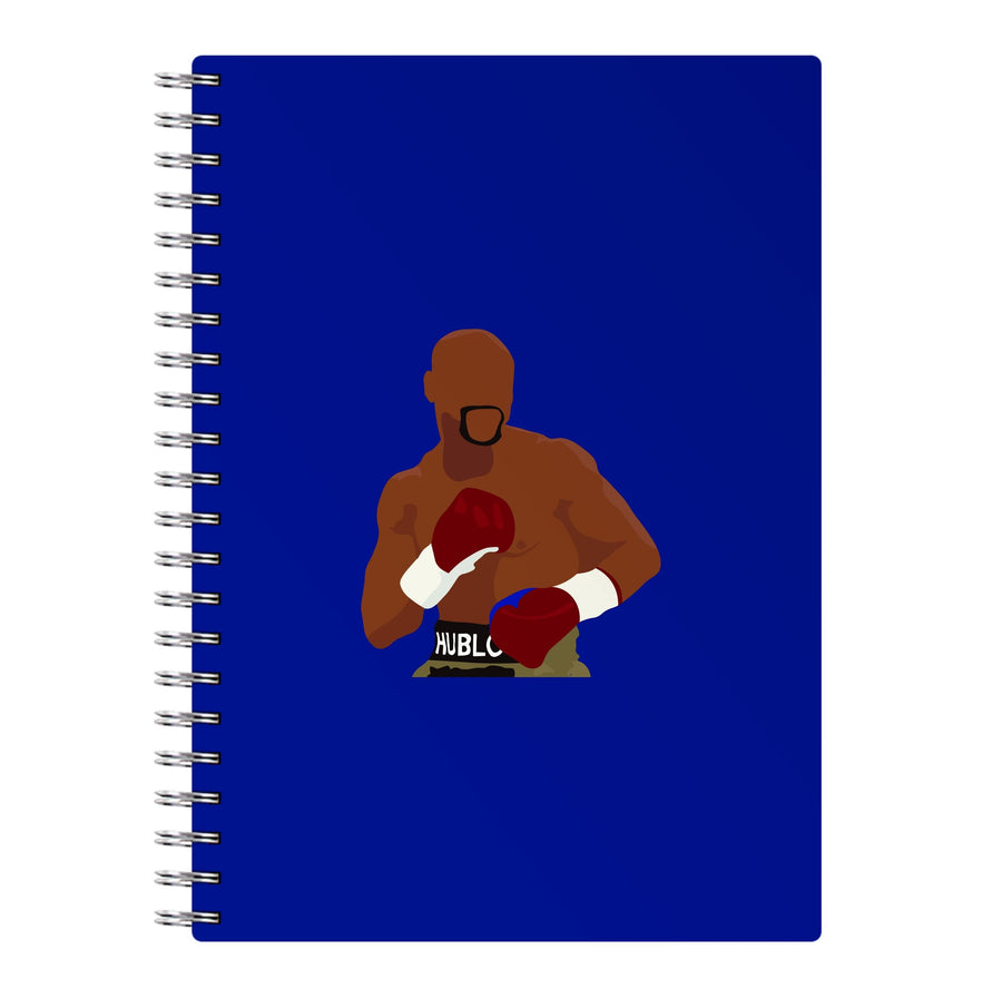 Floyd Mayweather - Boxing Notebook