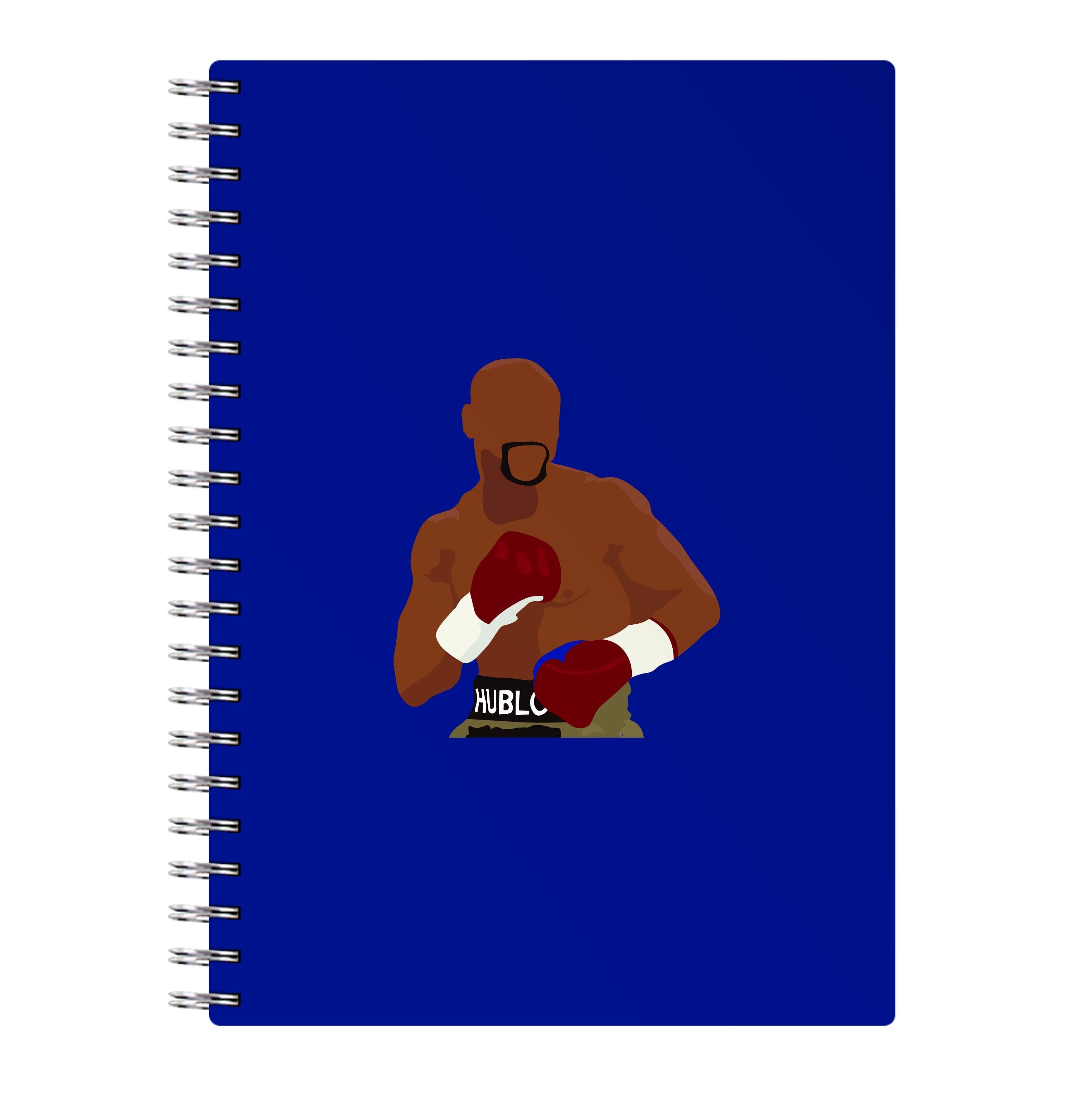 Mayweather - Boxing Notebook