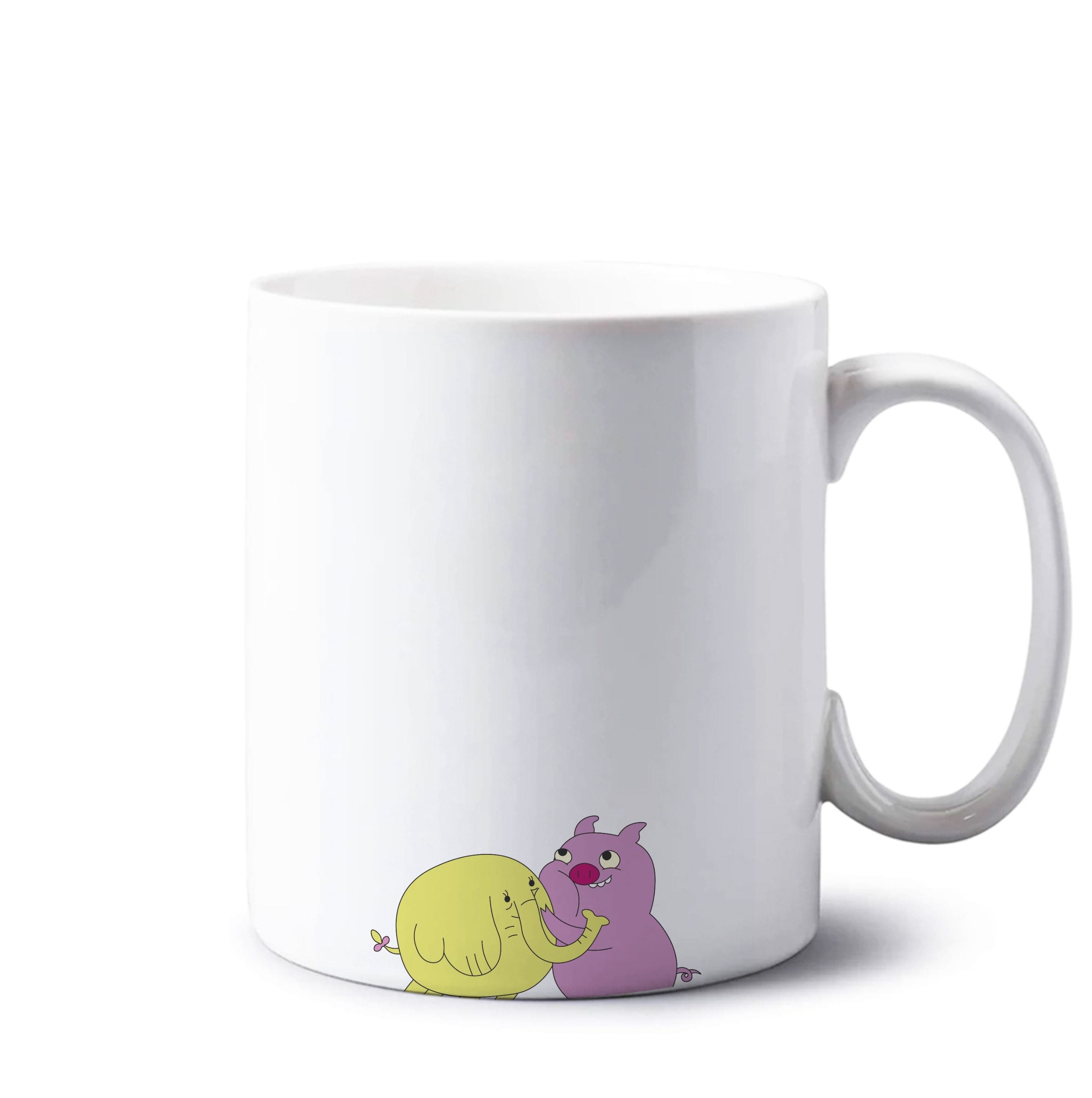 Tree Trunks Mug