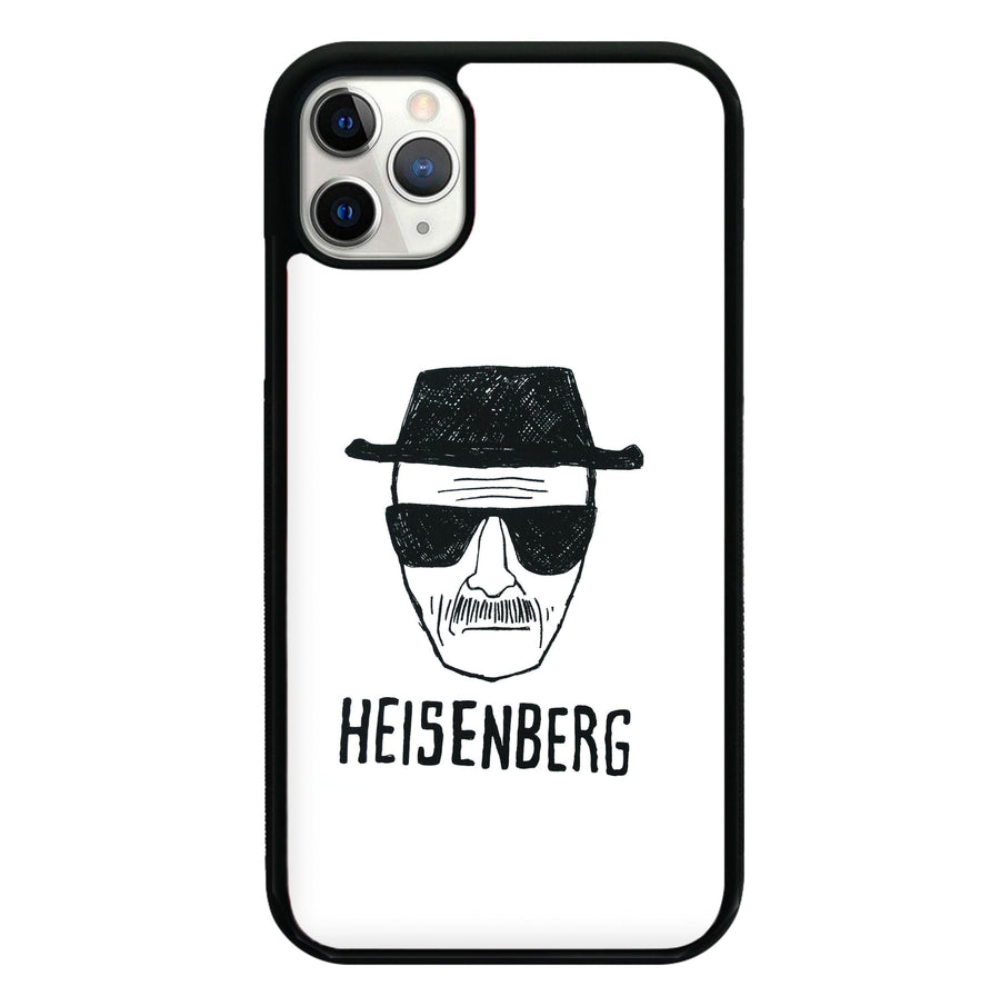 Heisenberg - Breaking Bad Phone Case