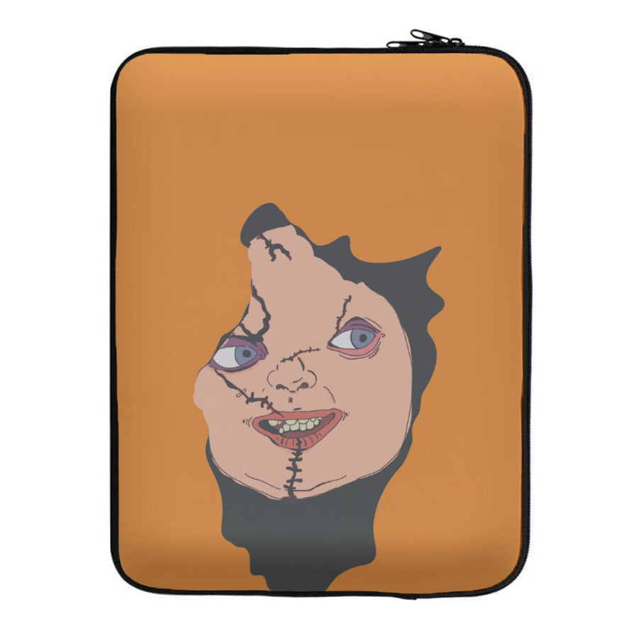 Chucky Orange - Chucky Laptop Sleeve