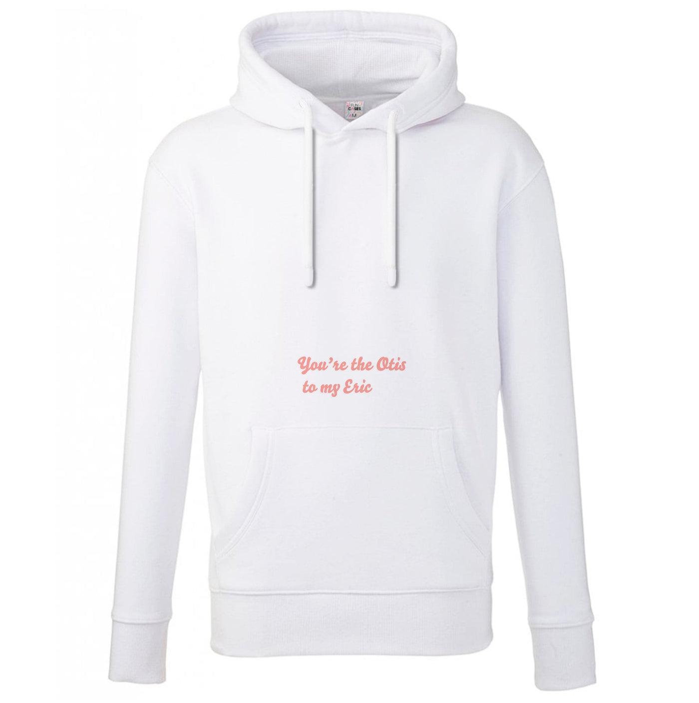 You're The Otis to My Eric - Sex Education Hoodie