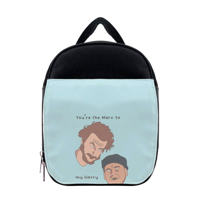 You're The Marv To My Harry Lunchbox