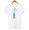 Rick And Morty T-Shirts