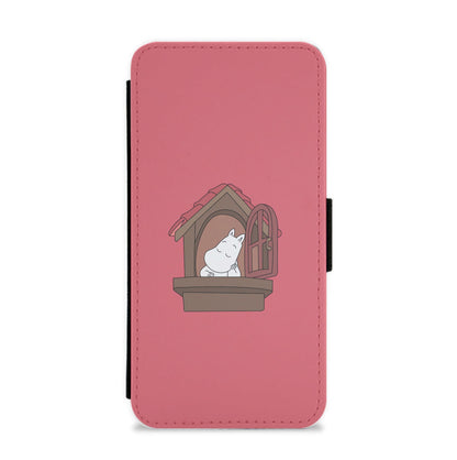 The Window Flip / Wallet Phone Case