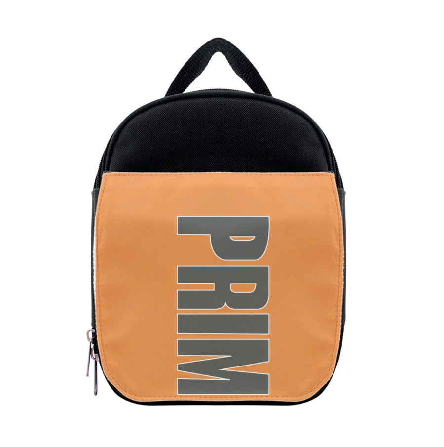Prime - Orange Lunchbox