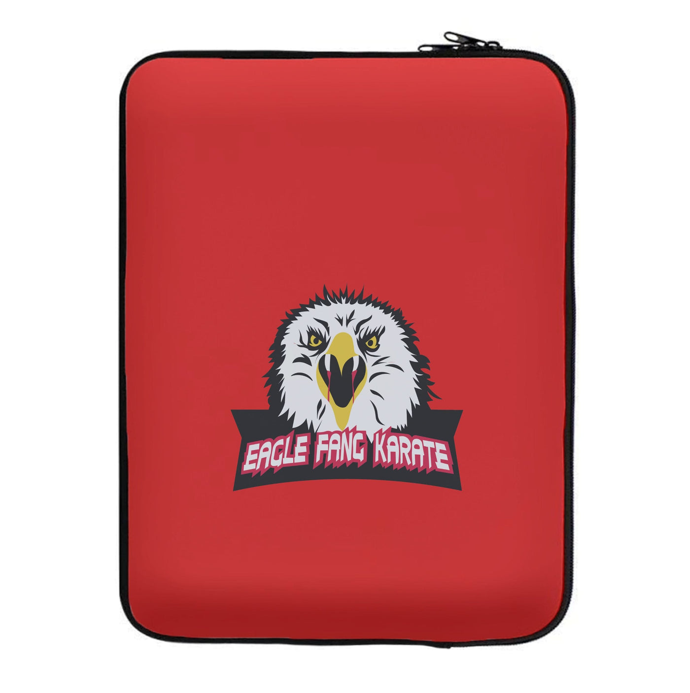 Eagle Fang Karate - Cobra Kai Laptop Sleeve