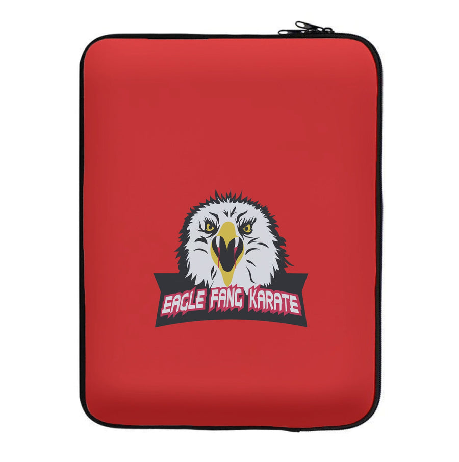 Eagle Fang Karate - Cobra Kai Laptop Sleeve