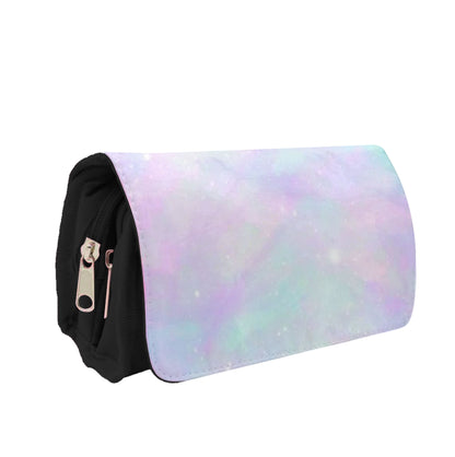 Pastel Galaxy Pencil Case