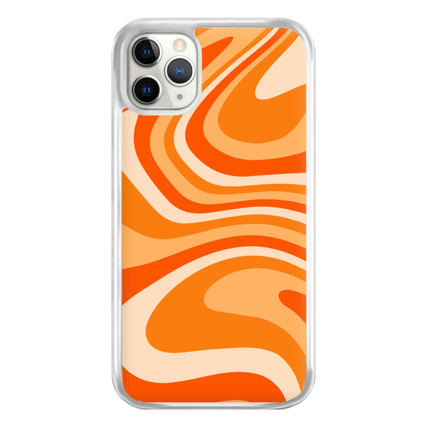 Colourful Abstract Pattern XI Phone Case