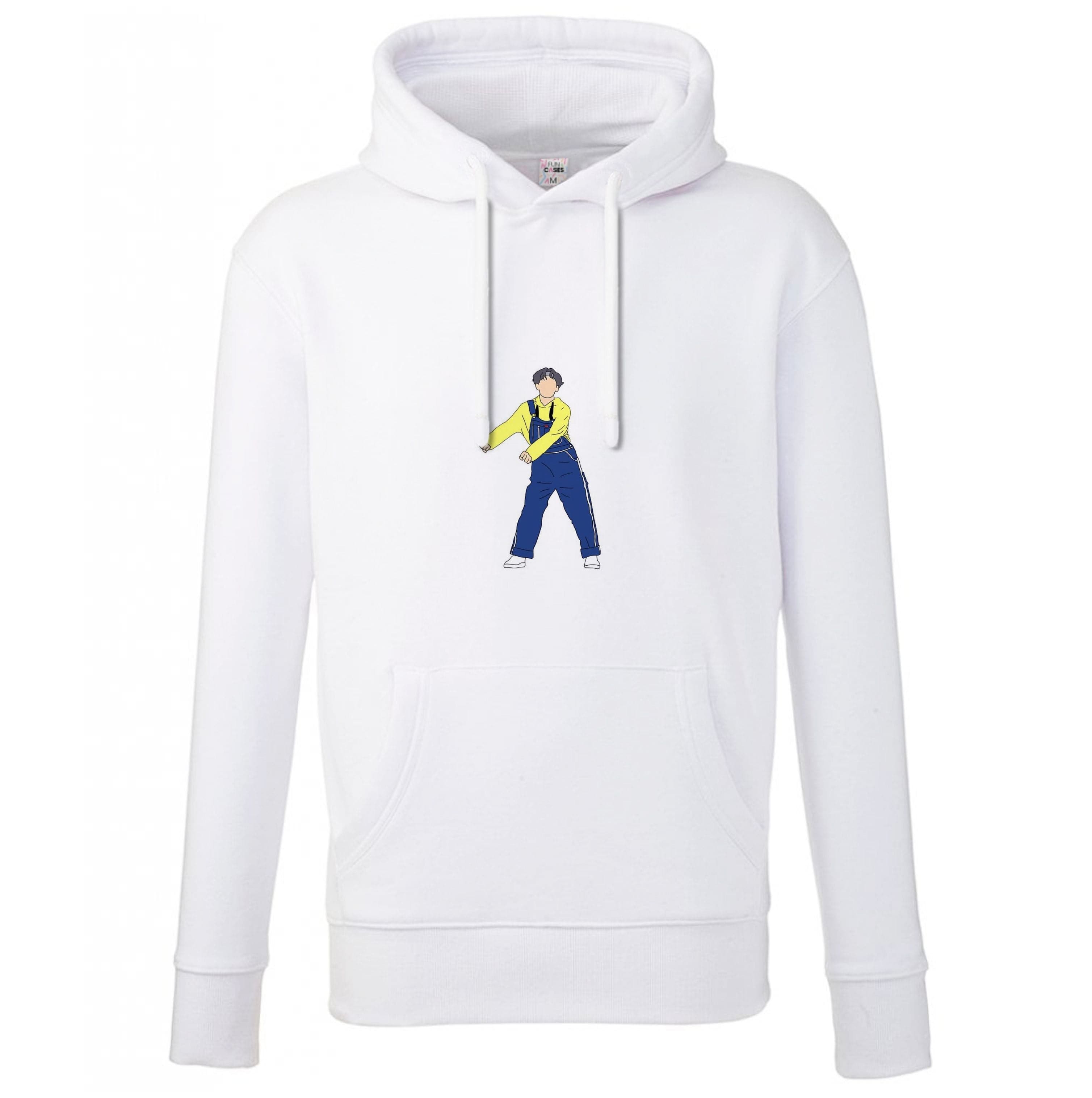 V Taehyung Meme Dance - K Pop Hoodie