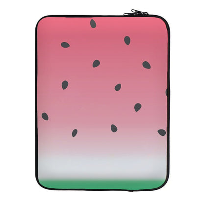 Watermelon Ombre Laptop Sleeve