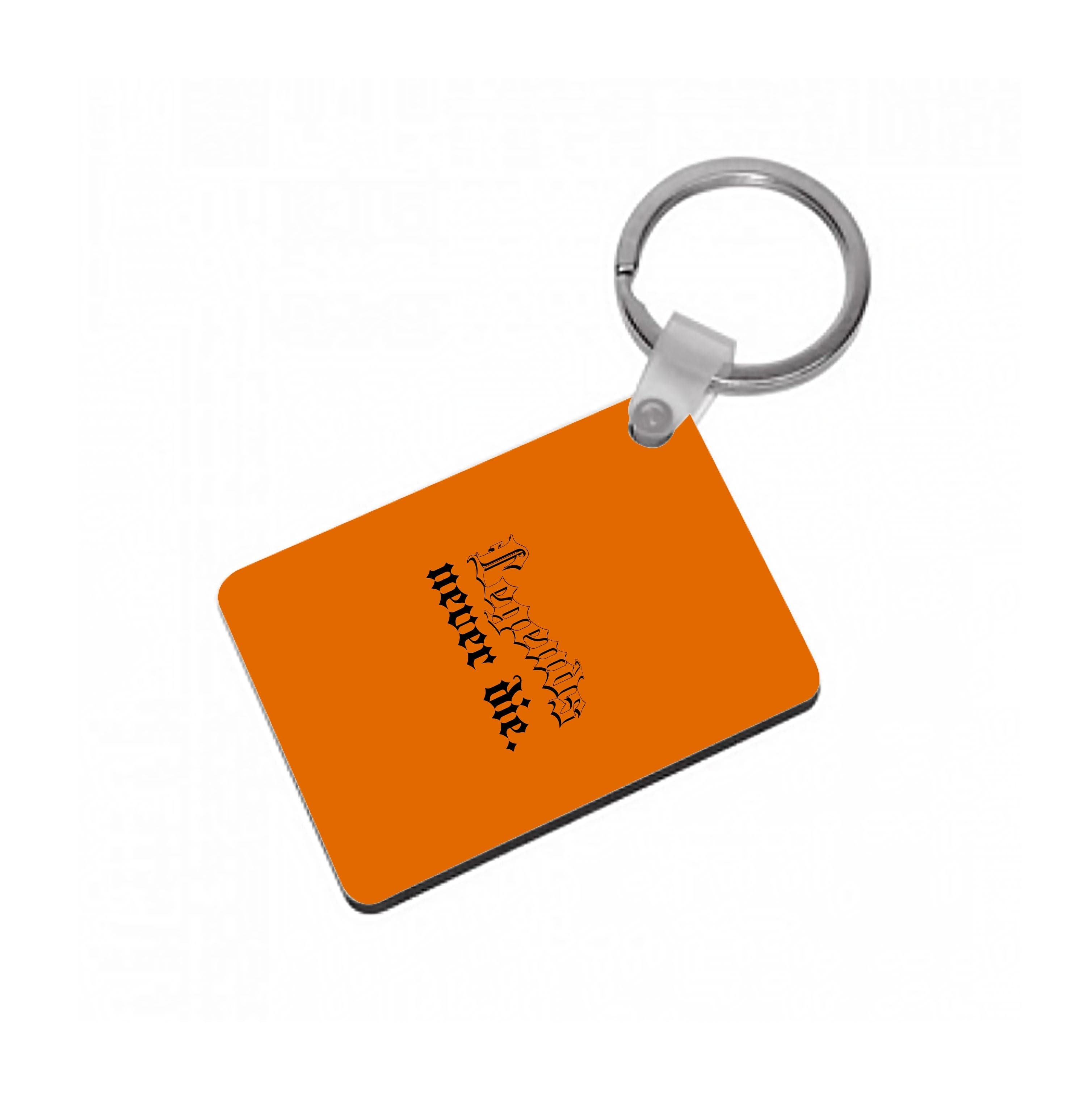 Legends Never Die - Juice Keyring