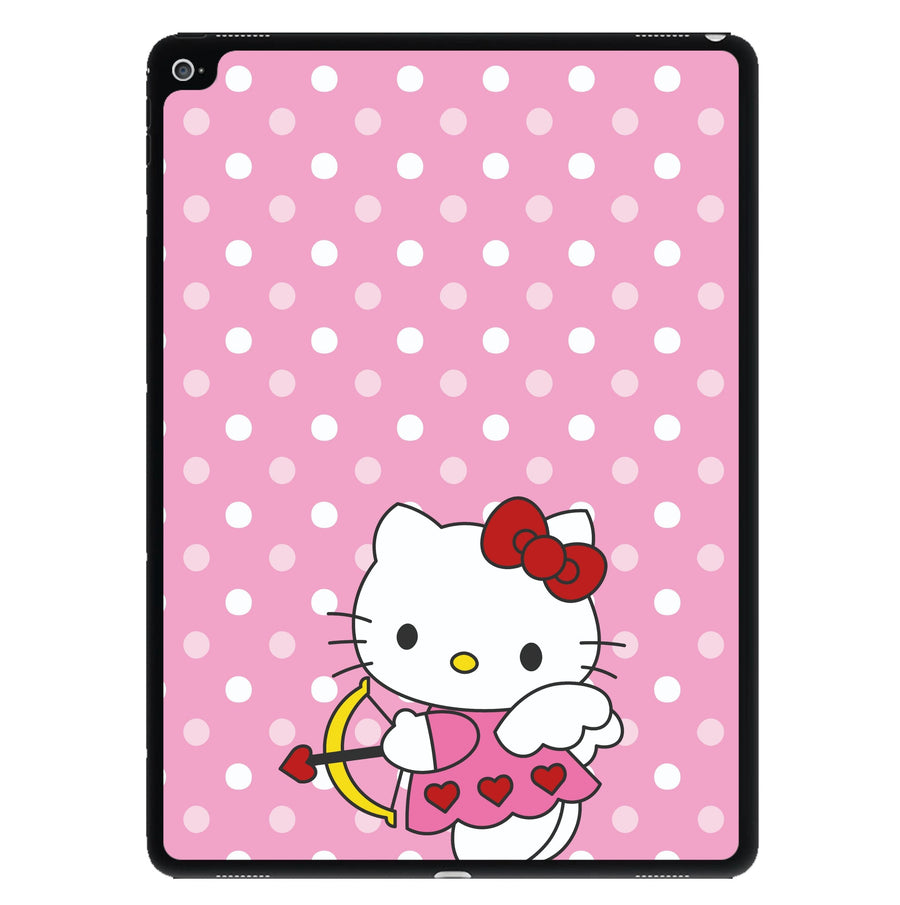 Cupid - Hello Kitty iPad Case