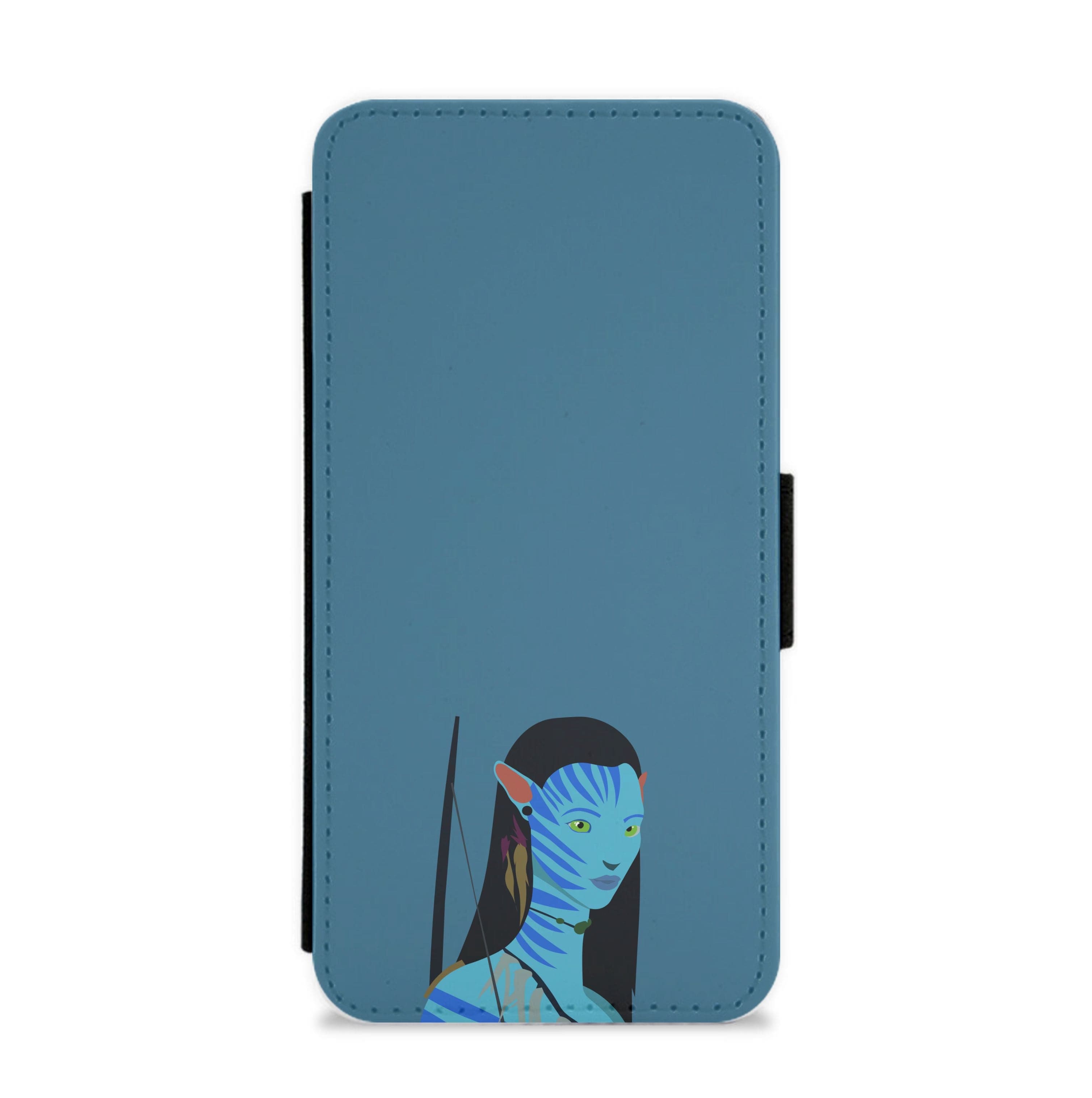 Neytiri Flip / Wallet Phone Case