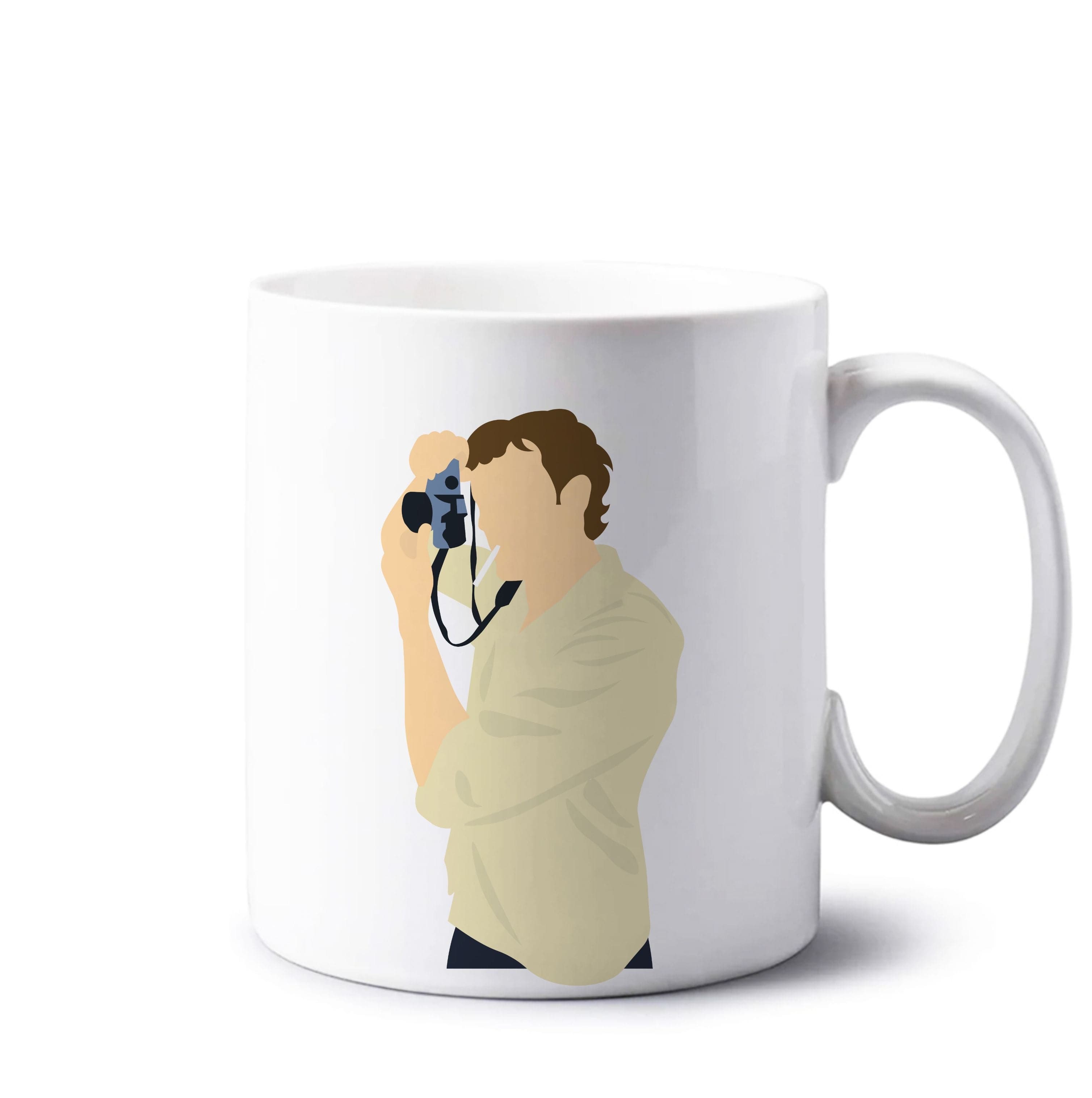 Camera - Mescal Mug