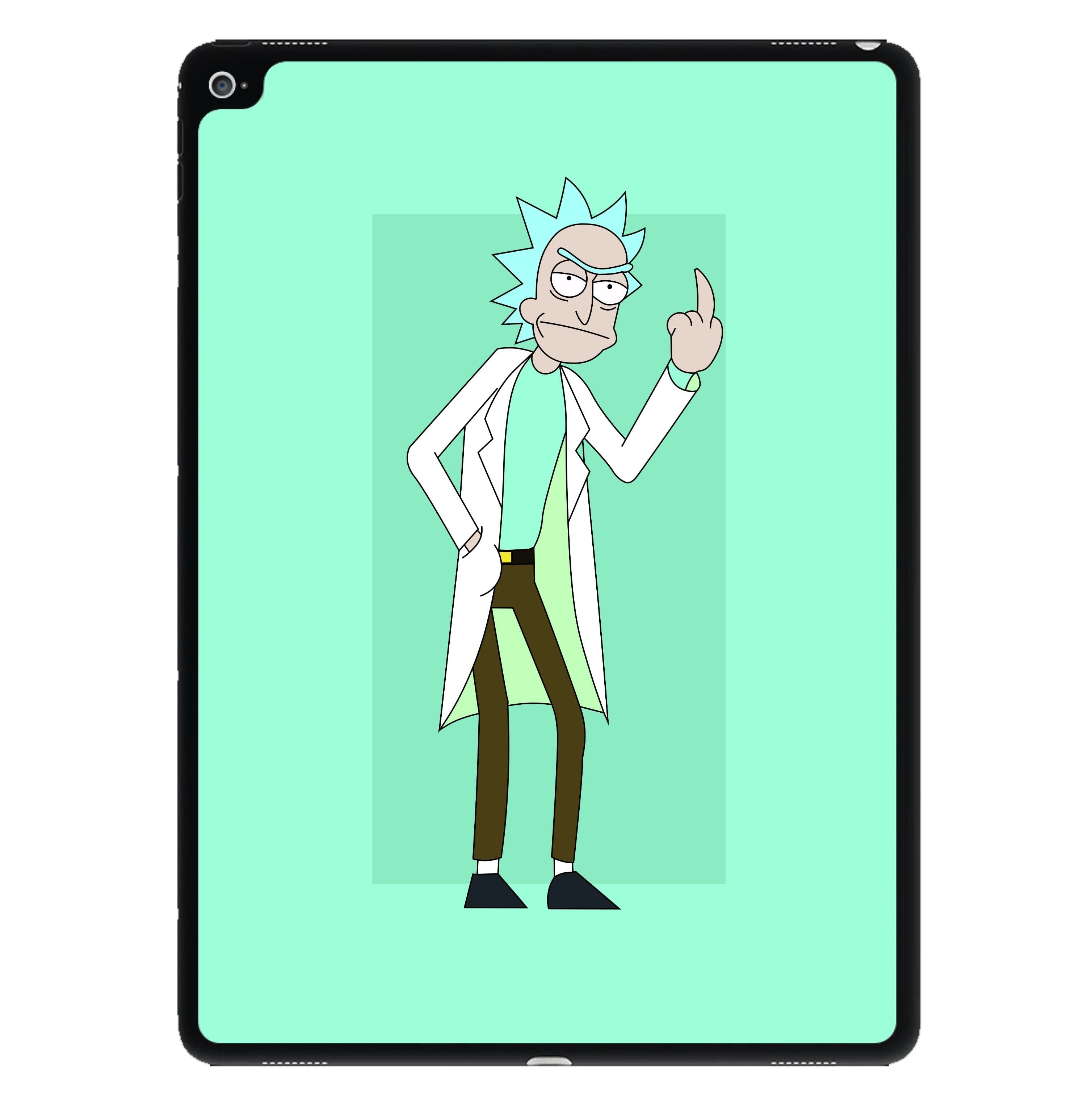 Rick - RAM iPad Case