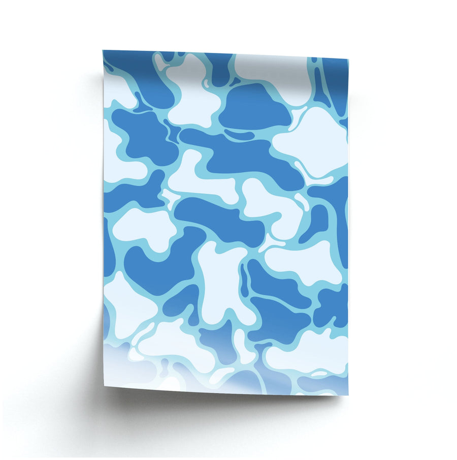 Abstract Pattern 18 Poster