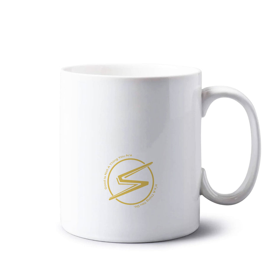 Good Is Not A Thing Your Are - Ms Marvel Mug