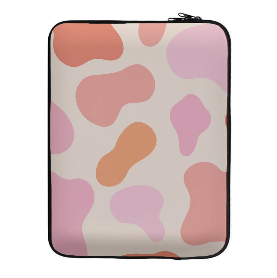 Abstract Personalised Laptop Sleeve