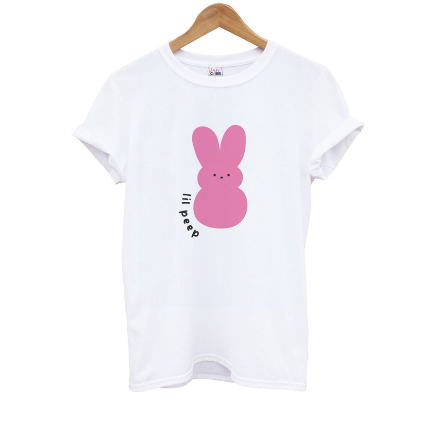 Peep Bunny - Lil Peep Kids T-Shirt