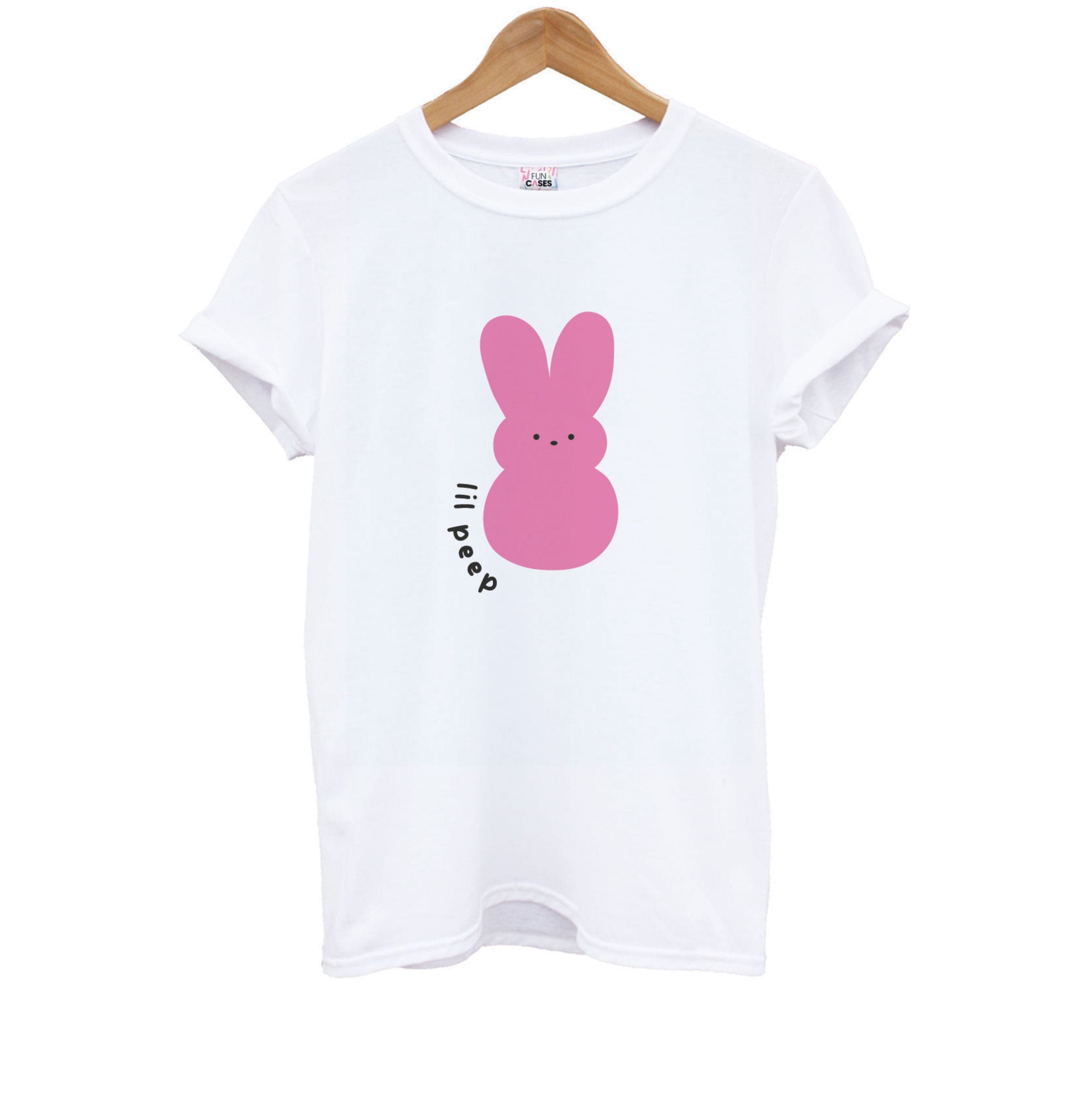 Peep Bunny - Peep Kids T-Shirt