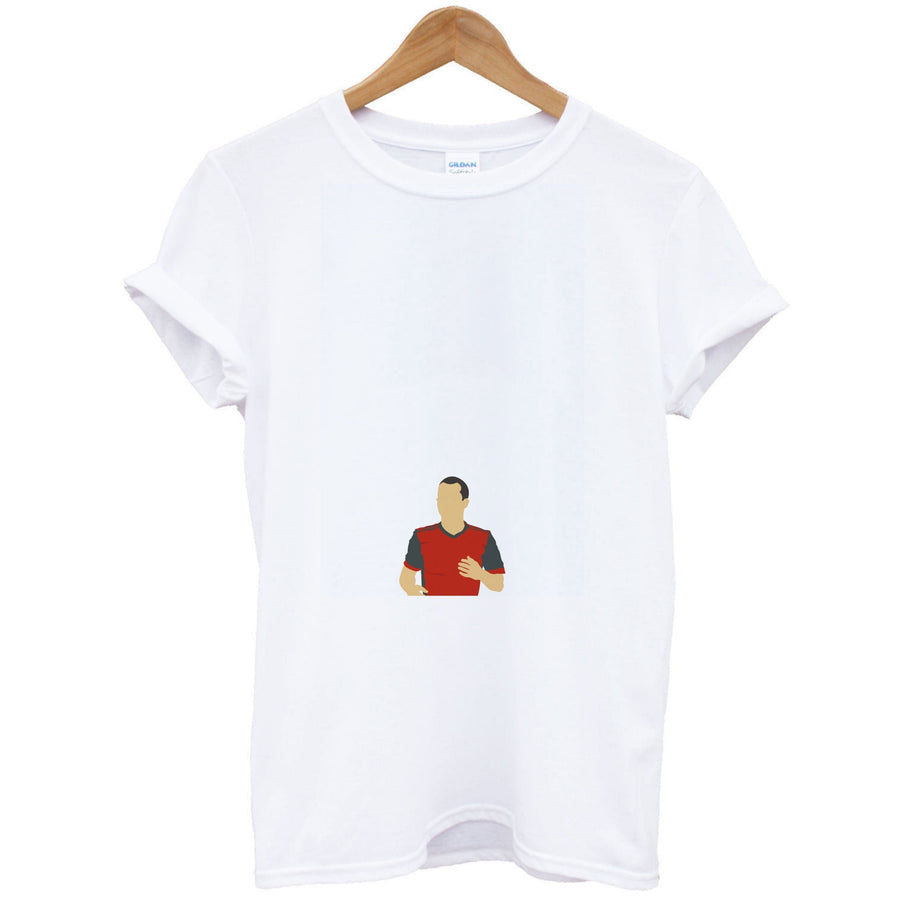 Sebastian Giovinco - MLS T-Shirt