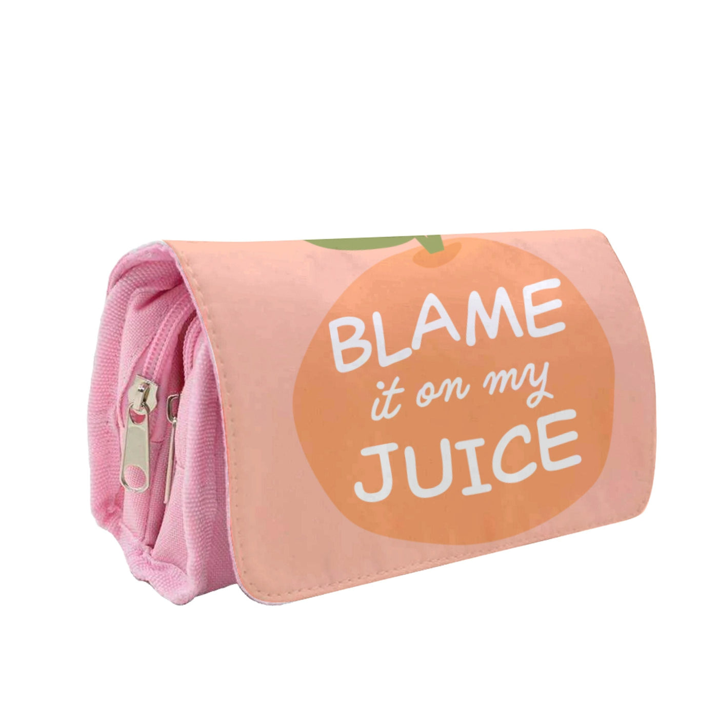 Blame It On My Juice - Lizzo Pencil Case