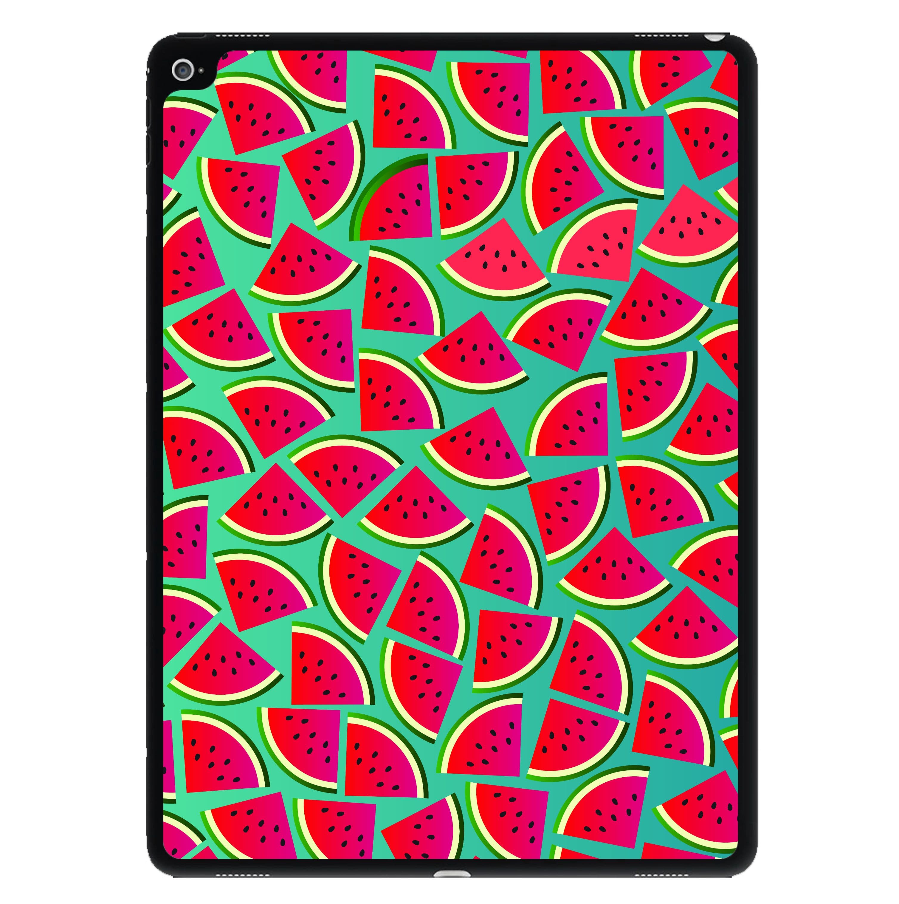 Watermelons - Fruit Patterns iPad Case