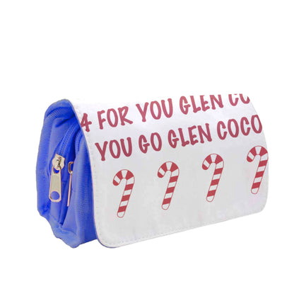 Four For You Glen Coco Pencil Case