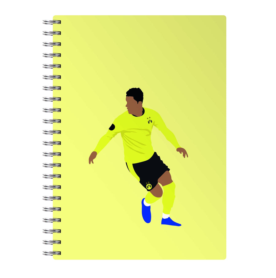 Dortmund Player - Football Notebook