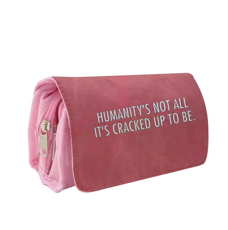 Humanity - Vampire Diaries Pencil Case