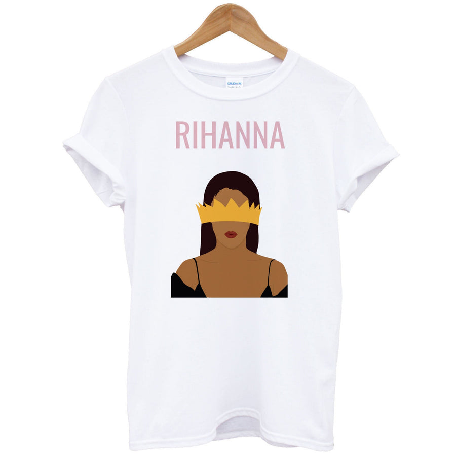 Queen Rihanna T-Shirt