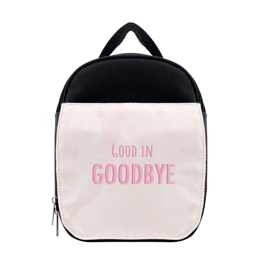 Good In Goodbye - Maddison Beer Lunchbox