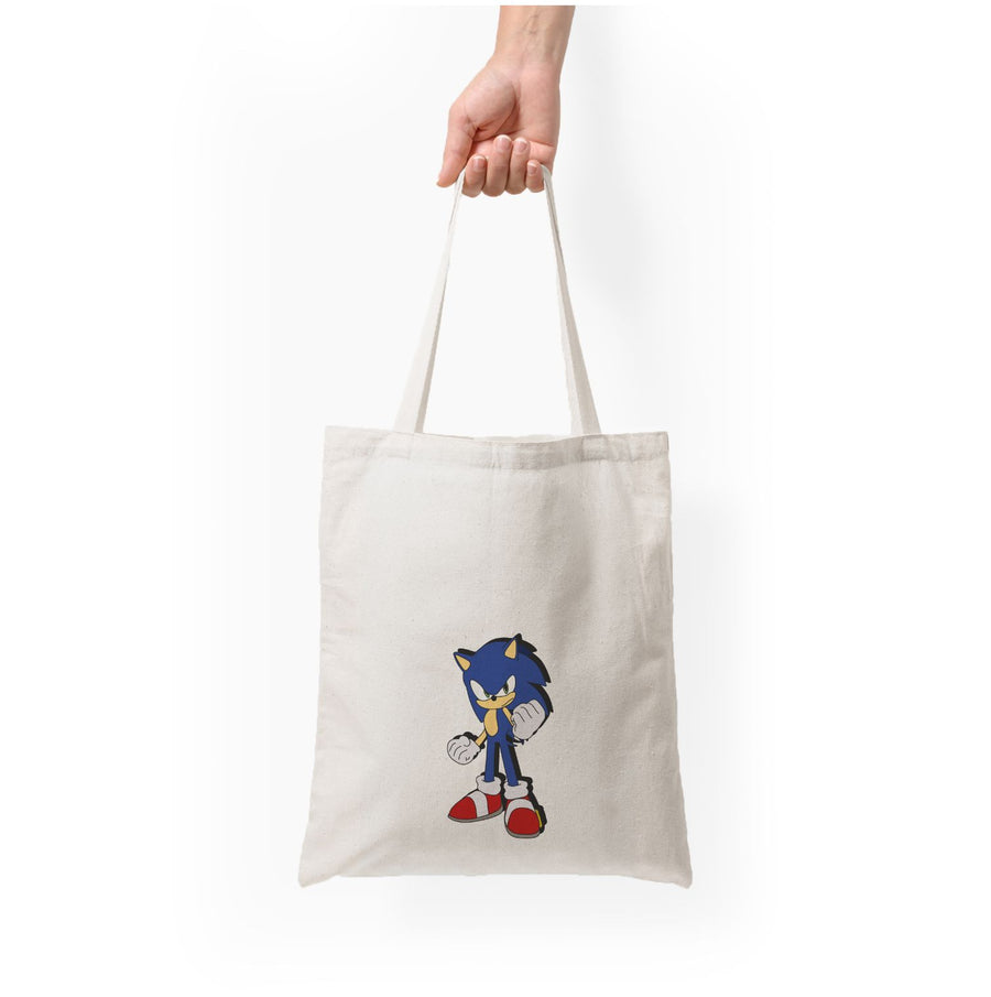 Sonic The Hedgehog Tote Bag
