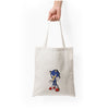 Sonic Tote Bags
