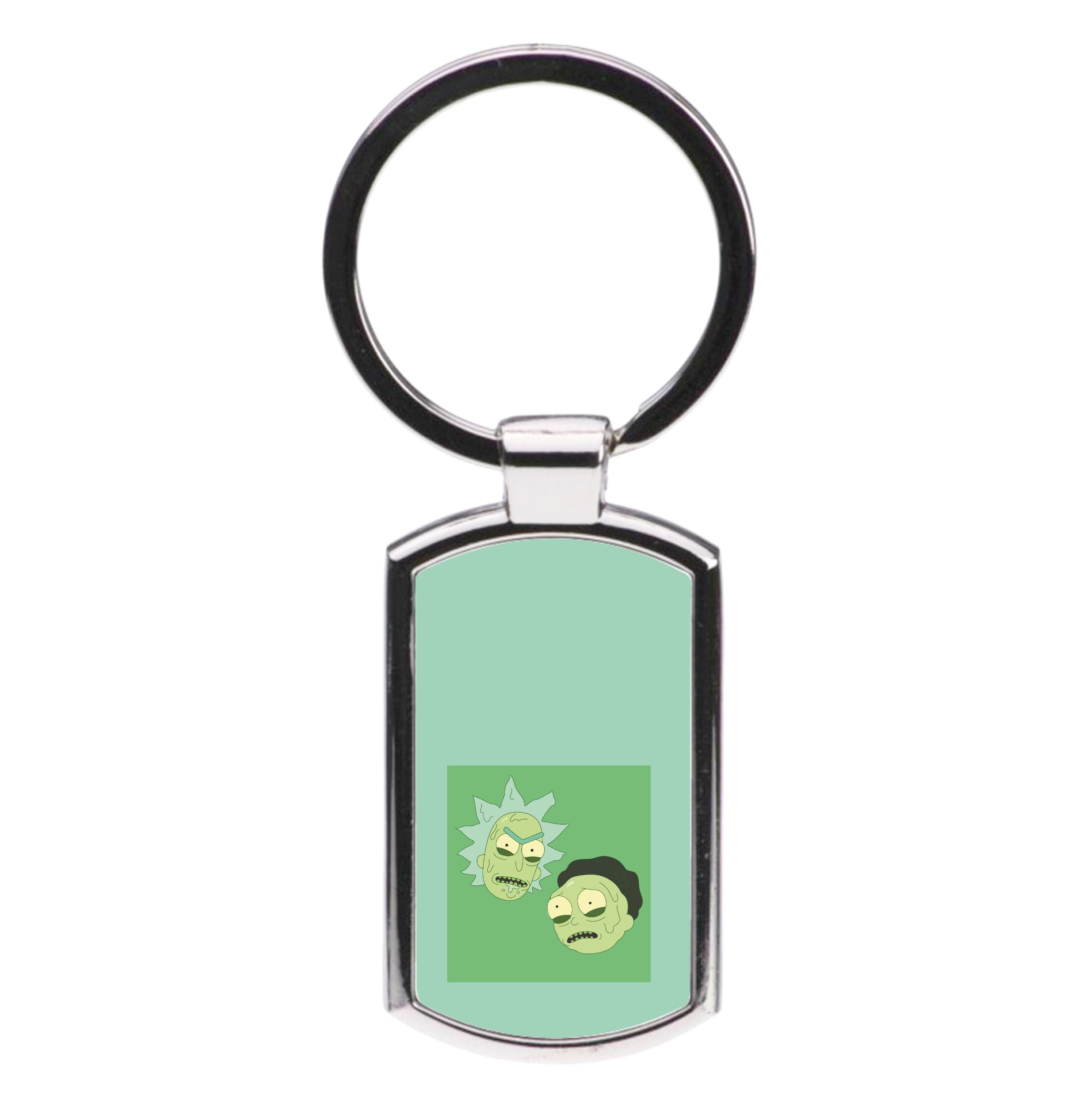 Melting - RAM Luxury Keyring