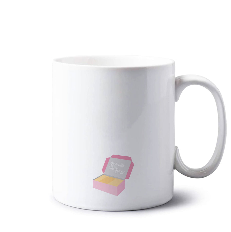 Biscuits - Ted Lasso Mug