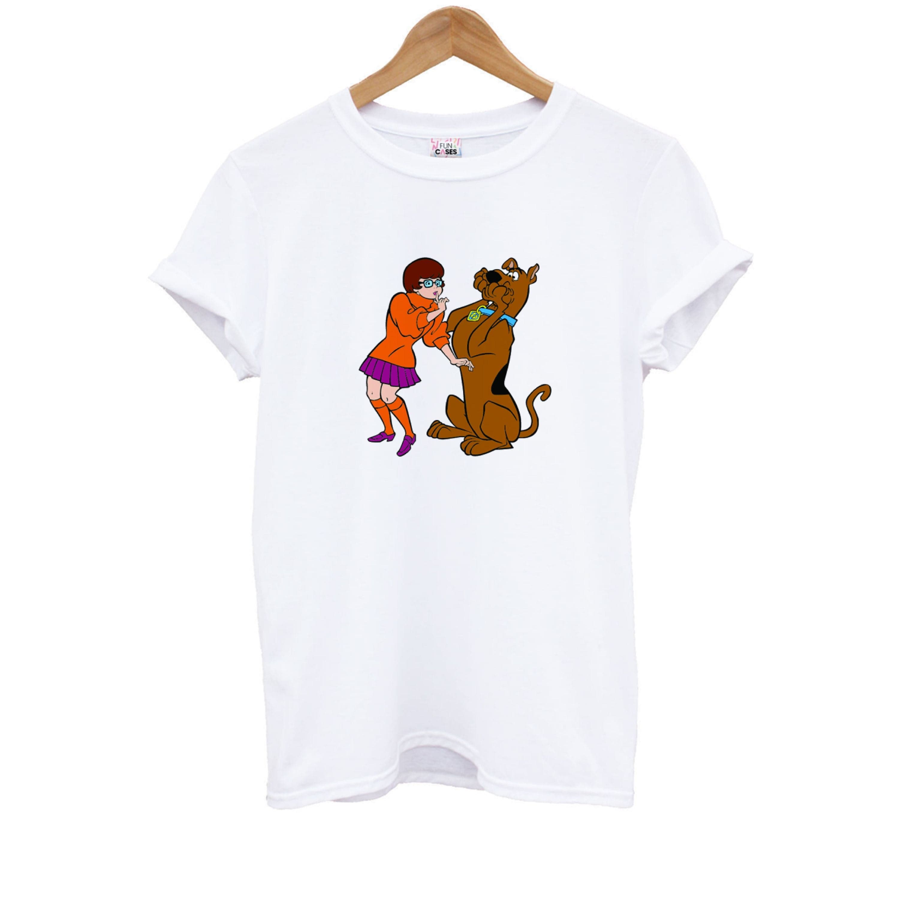 Quite Scooby - Scoob Kids T-Shirt